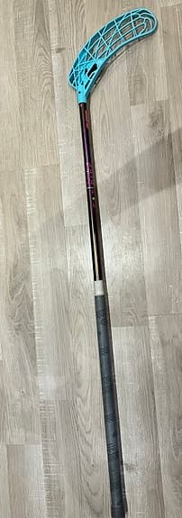 2 Innebandyklubbor Oxdog Fatpipe