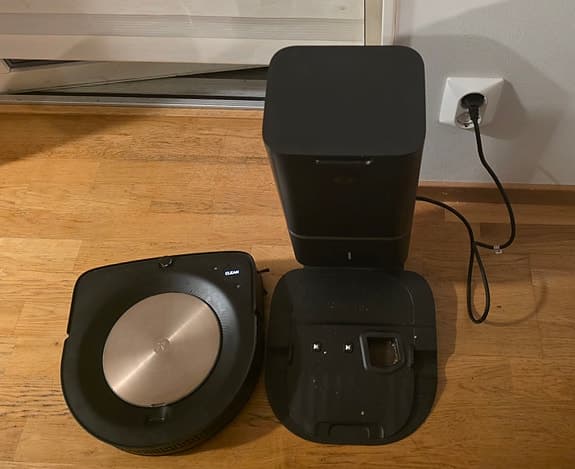 iRobot Roomba s9+