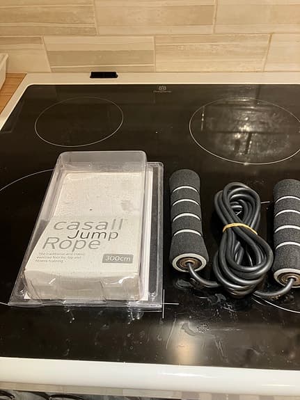 Casall Jump Rope hopprep