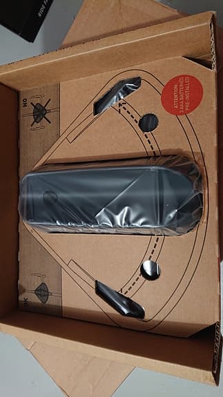 Elite Sterzo Smart Riser block