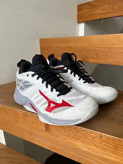 Mizuno Wave Luminous innebandyskor, handbollsskor, idrott