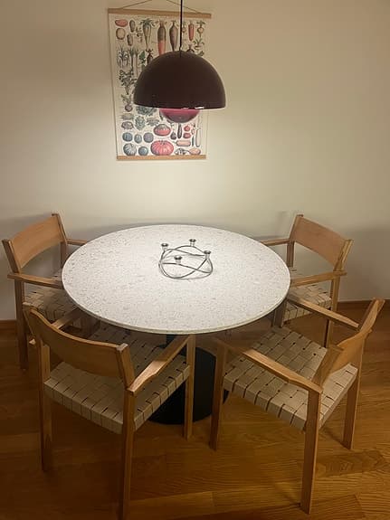Matstolar - JYSK Vadehavet