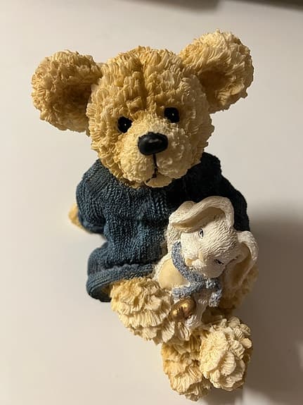 Björn och hare Boyd Bears?