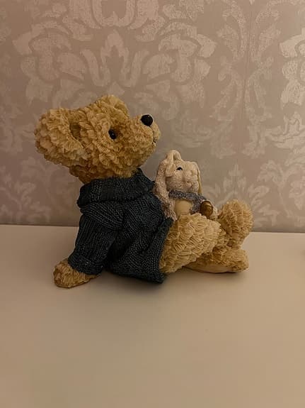 Björn och hare Boyd Bears?
