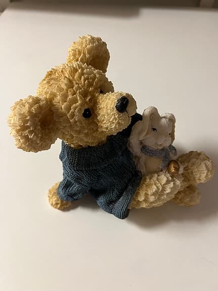 Björn och hare Boyd Bears?
