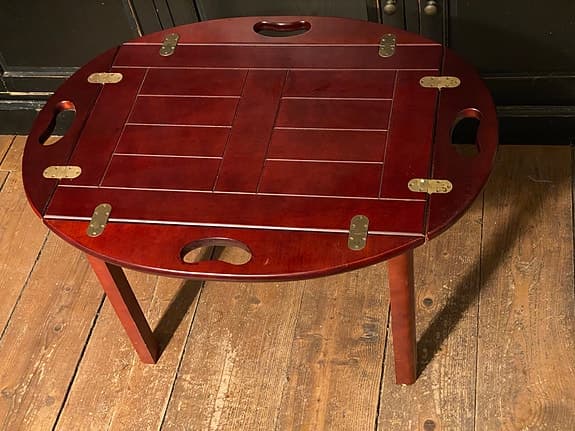 Butler's Tray - soffbord