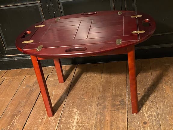 Butler's Tray - soffbord