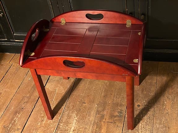 Butler's Tray - soffbord