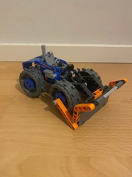 Lego Technic fordon 3st