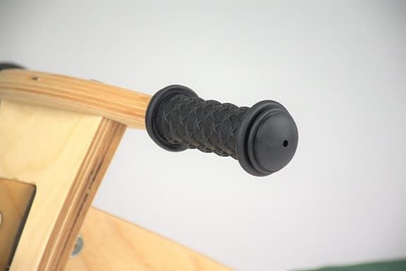 Balanscykel Dip Dap MINI i trä – Lek, balans & motorik