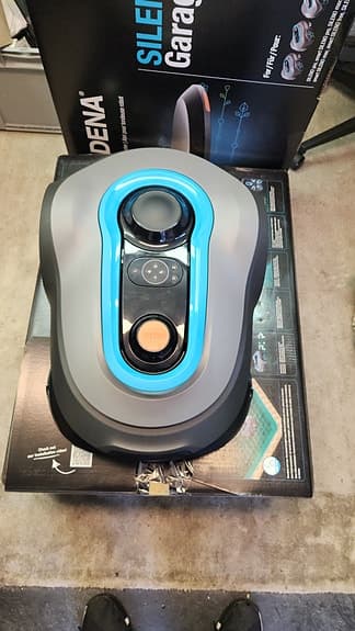 Gardena Smart SILENO Free 800