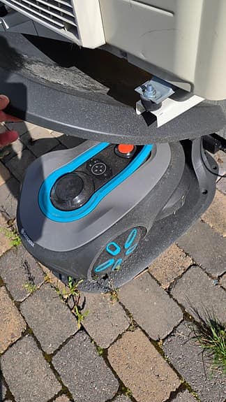 Gardena Smart SILENO Free 800