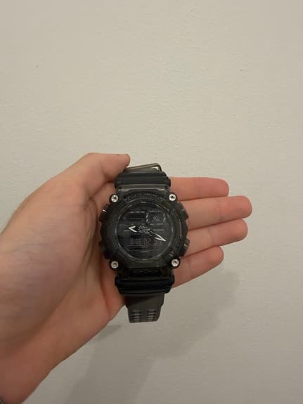 CASIO G-SHOCK GA-900SKE-8A