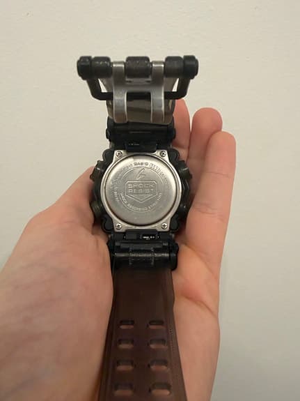CASIO G-SHOCK GA-900SKE-8A