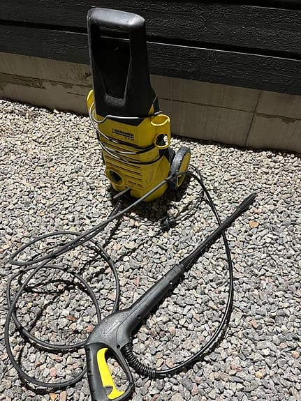 Kärcher K 2.38 högtryckstvätt