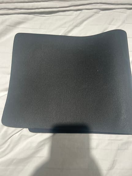 Musmatta gamer motiv flerfärgad