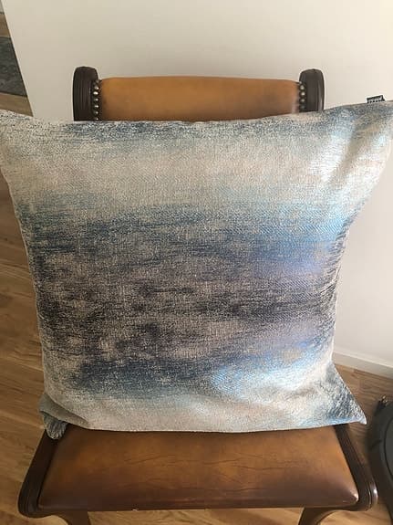 Mio kuddfe flerfärgat