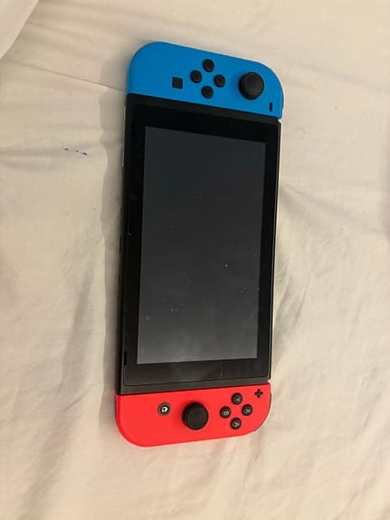 Nintendo Switch spelkonsol