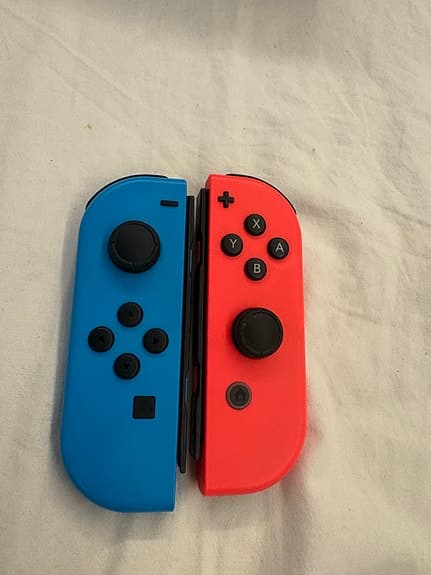 Nintendo Switch spelkonsol