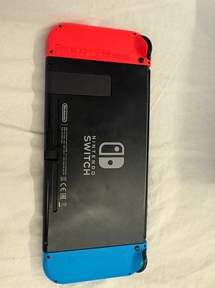 Nintendo Switch spelkonsol