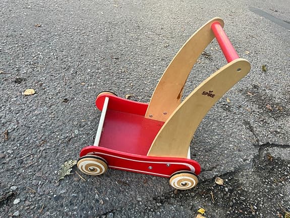 Gåstol unisex