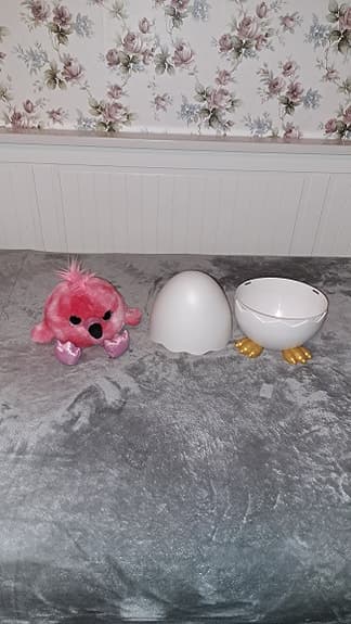 Zuru Pets Alive Chirpy Birds ägg