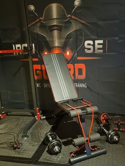 Bänk ny sista ex 900kr