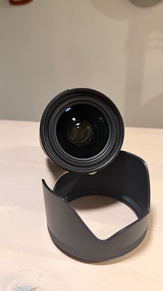 Sigma 18–35mm f/1.8 Art (Canon EF)