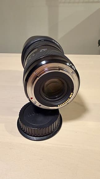 Sigma 18–35mm f/1.8 Art (Canon EF)