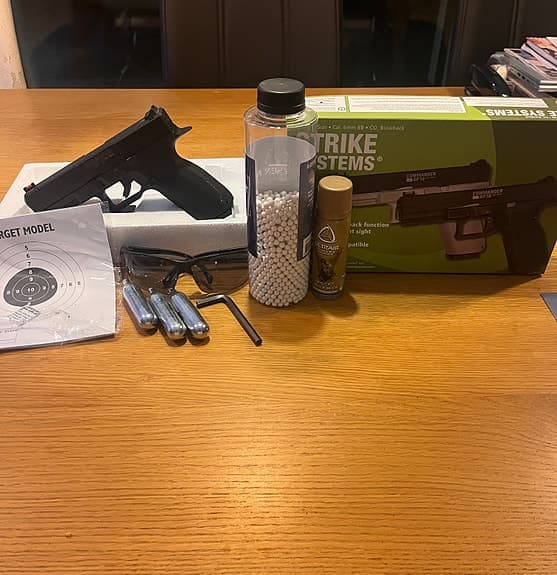 Commander XP18 Airsoft