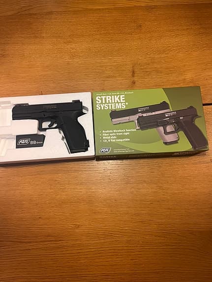 Commander XP18 Airsoft