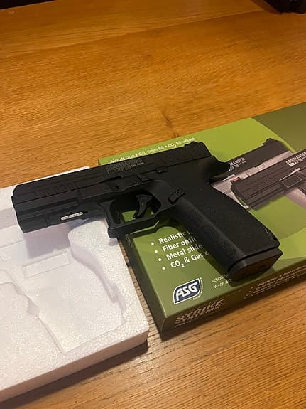 Commander XP18 Airsoft