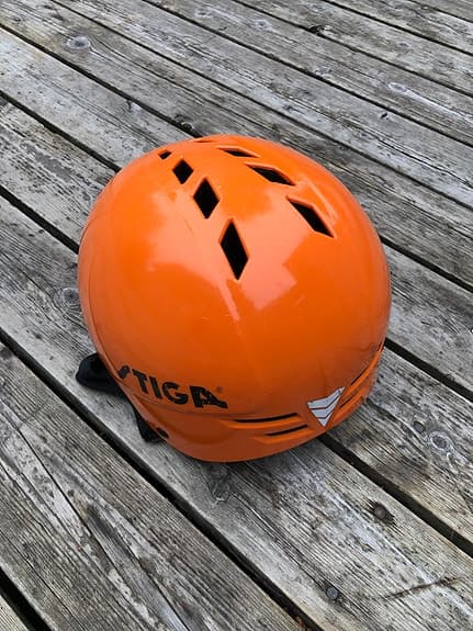 Stiga Hjälm för Barn (Storlek: S)