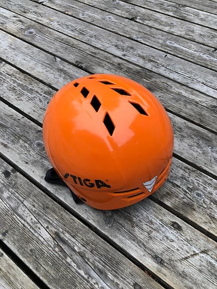 Stiga Hjälm för Barn (Storlek: S)