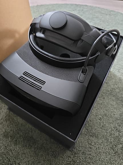 Varjo Aero VR glasögon