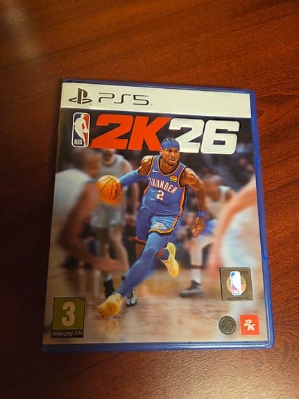 NBA 2K26