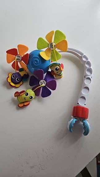 Bollhav, babymobil