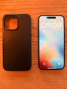 Apple iPhone 14 Pro MAX smartphone 128 GB svart