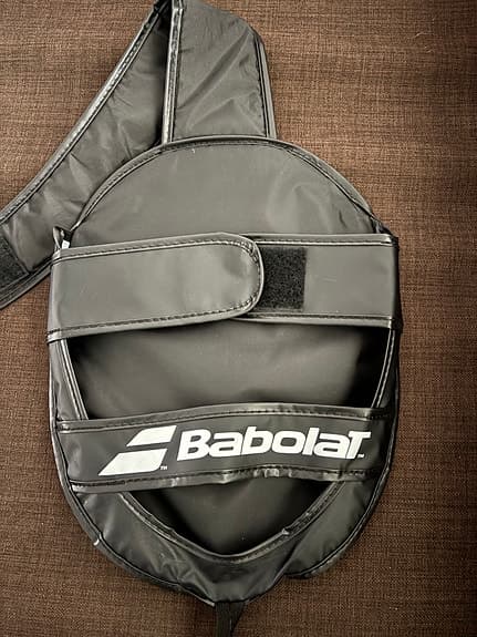2 junior-tennisracketar – 23/25 med fodral