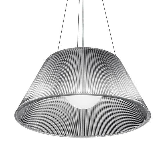 Philippe Starck för Flos pendant Romeo Moon S2