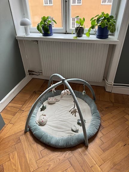 Babygym från Beemoo Play