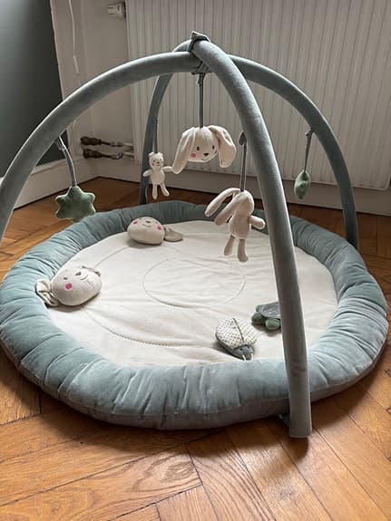Babygym från Beemoo Play