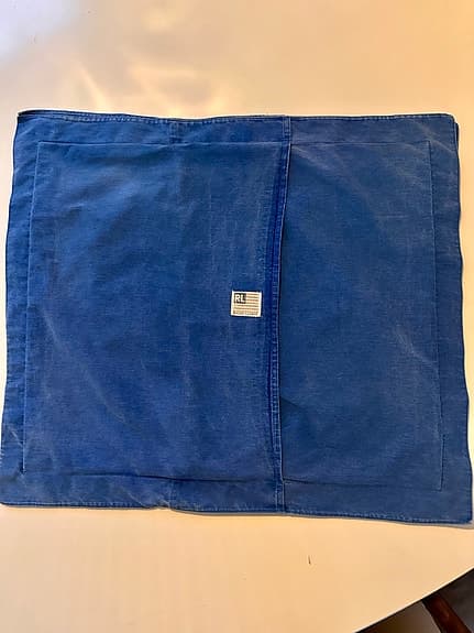 Ralph Lauren kuddöverdrag 3 st