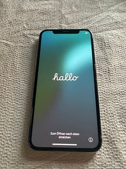 Apple iPhone XS smartphone 256 GB vit