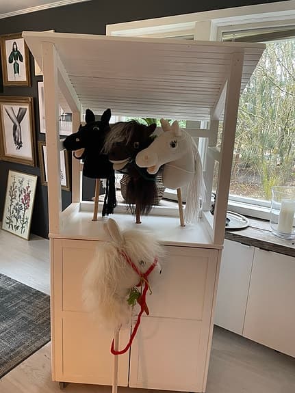 Käpphästar