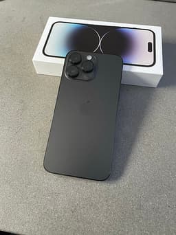 Apple iPhone 14 Pro Max 128 GB Space Black