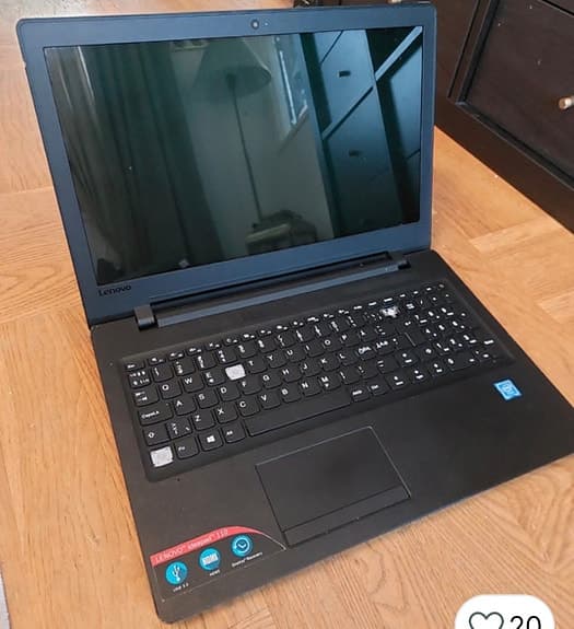 Lenovo IdeaPad 15,6"