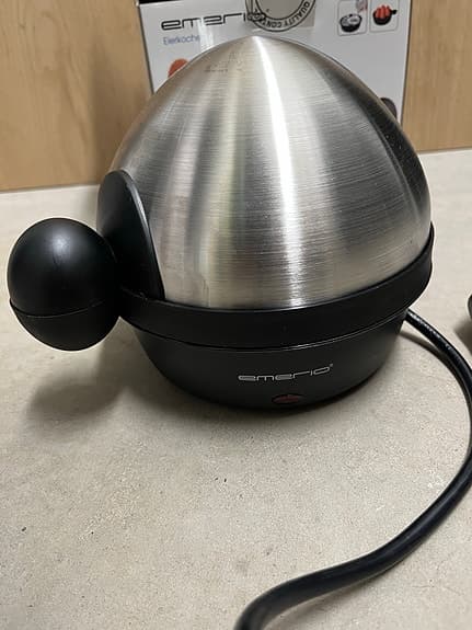 Äggkokare för 7 ägg