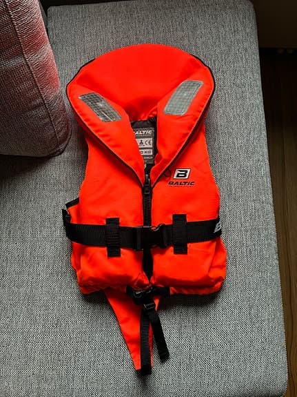 Baltic barnflytväst 10-20 kg