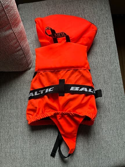 Baltic barnflytväst 10-20 kg